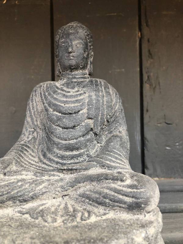 Bouddha assis chinois 
